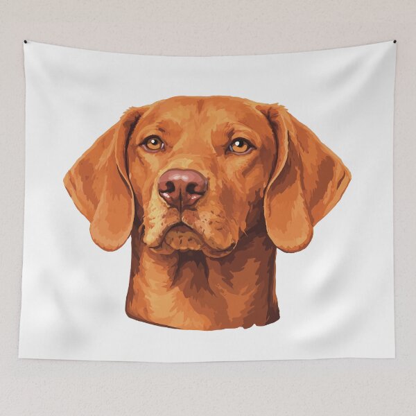 Item preview, Vizsla designed and sold by BrandMuffinStudio.