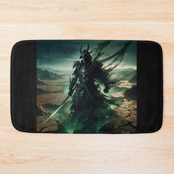 Item preview, Desert Ghost Samurai designed and sold by GalleryBrisArt.