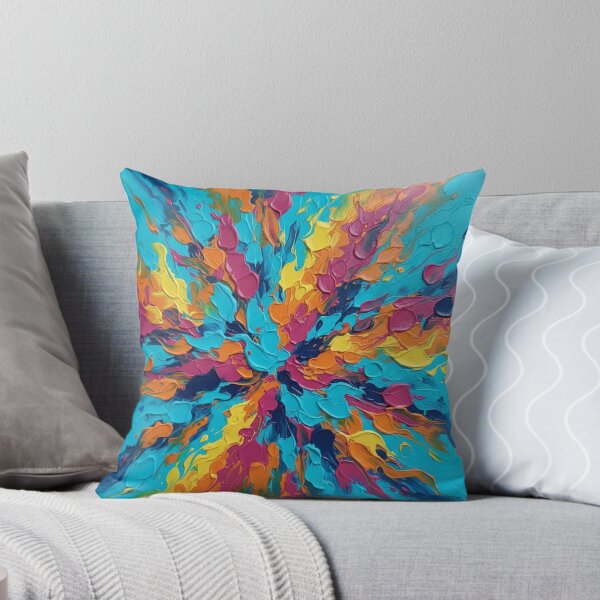 Item preview, Vibrant color burst  designed and sold by BlueBerry45.
