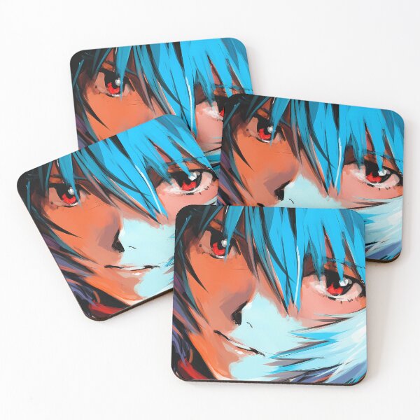 Item preview, Rei Ayanami - 69 designed and sold by Infinite-Aspire.