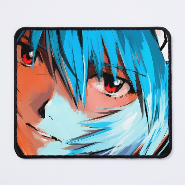 Item preview, Rei Ayanami - 69 designed and sold by Infinite-Aspire.