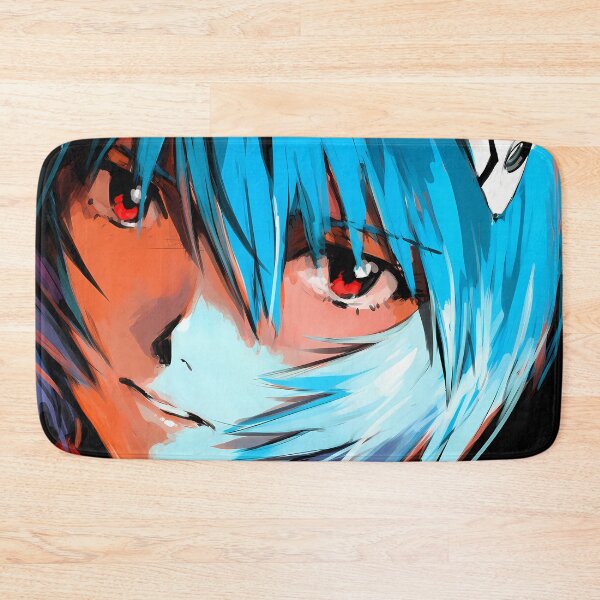 Item preview, Rei Ayanami - 69 designed and sold by Infinite-Aspire.