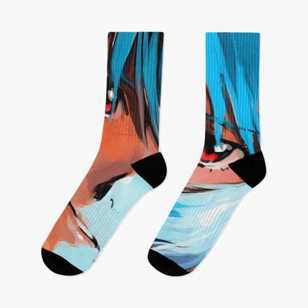 Item preview, Rei Ayanami - 69 designed and sold by Infinite-Aspire.