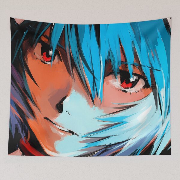 Item preview, Rei Ayanami - 69 designed and sold by Infinite-Aspire.