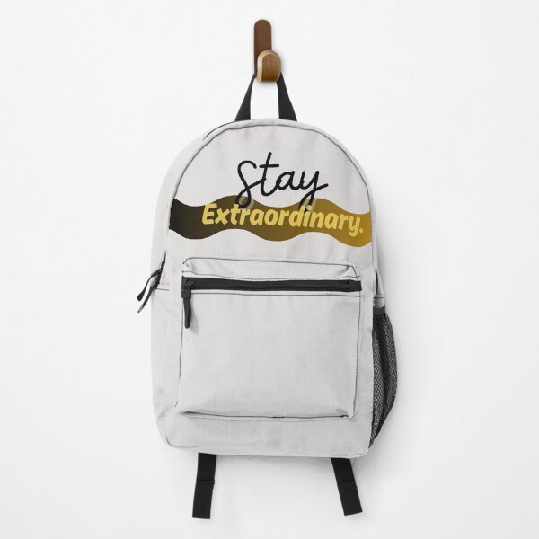 Item preview, Stay Extraordinary - Inspirational Quote designed and sold by LifeParody.