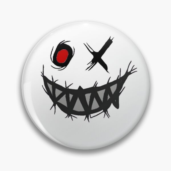 Item preview, devilish smile designed and sold by blackstton.