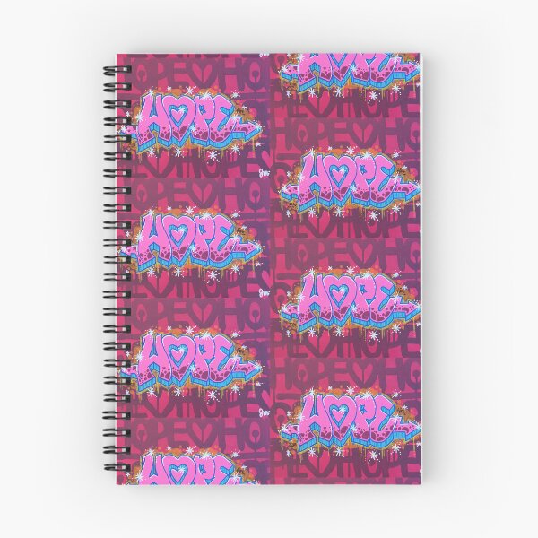 Item preview, HOPE Graffiti designed and sold by JimmyJunArts.