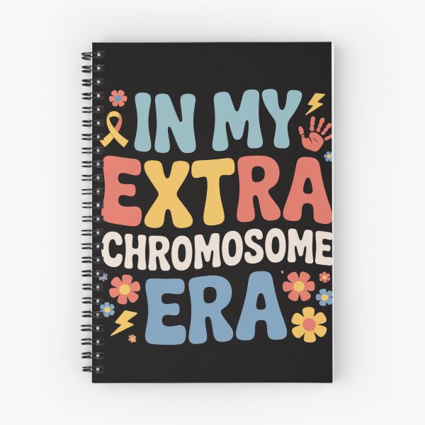 Item preview, Groovy In My Extra Chromosome Era Down Syndrome Awareness designed and sold by HesterFoley.