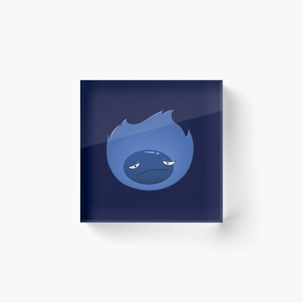 Item preview, Howl's Moving Castle - Calcifer designed and sold by Jubas312.