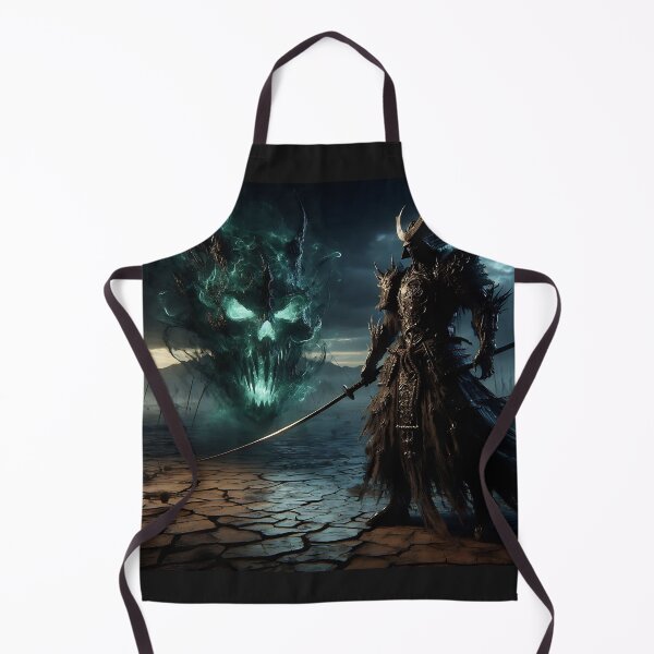 Item preview, Desert Ghost Samurai designed and sold by GalleryBrisArt.