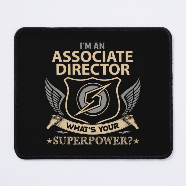 Item preview, Associate Director designed and sold by aswmhmlc71.