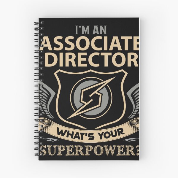 Item preview, Associate Director designed and sold by aswmhmlc71.