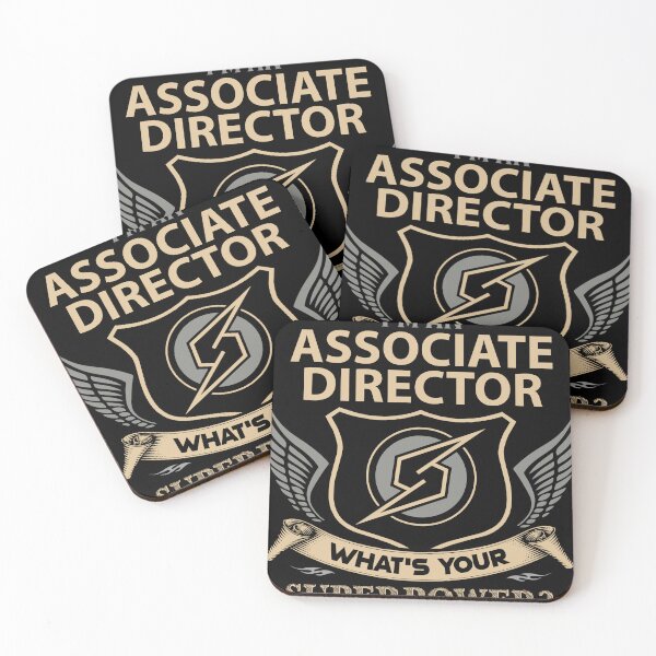 Item preview, Associate Director designed and sold by aswmhmlc71.