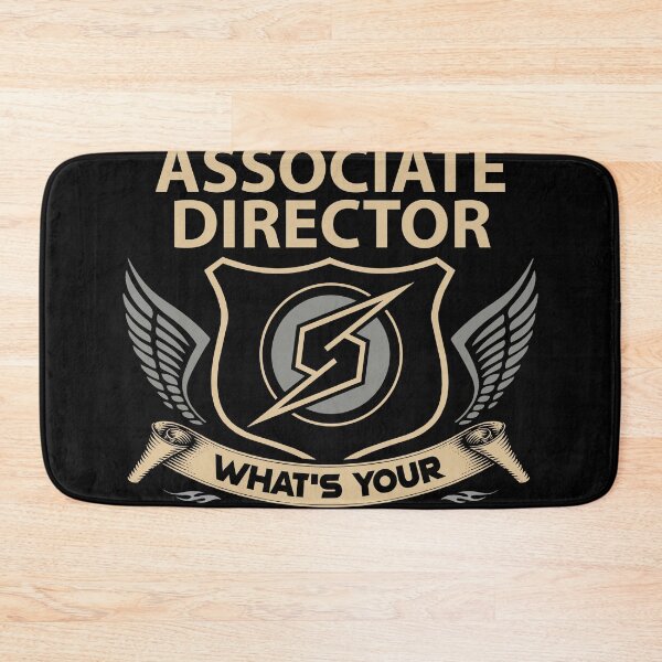 Item preview, Associate Director designed and sold by aswmhmlc71.