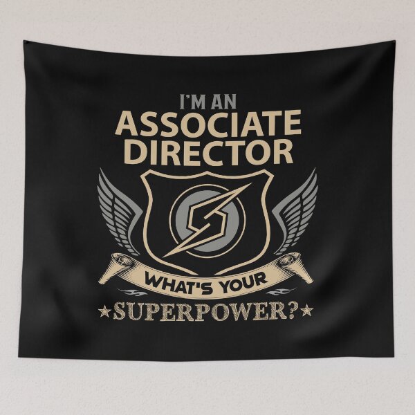 Item preview, Associate Director designed and sold by aswmhmlc71.