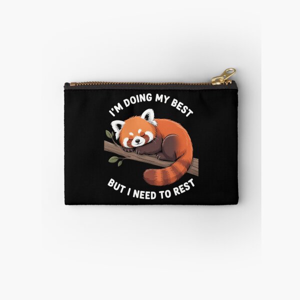 Item preview, Red Panda Official Sleepshirt Nightgown designed and sold by IdunayaStore.
