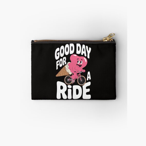 Item preview, Good Day for a Ride - Bicycle Biker Icecream Summer designed and sold by PattonJillian.