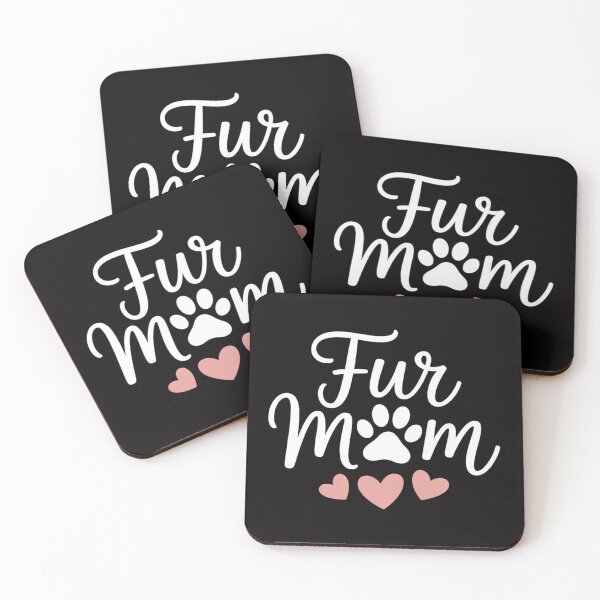 Item preview, Fur Mom Pet Momma Mothers Day designed and sold by PattonJillian.