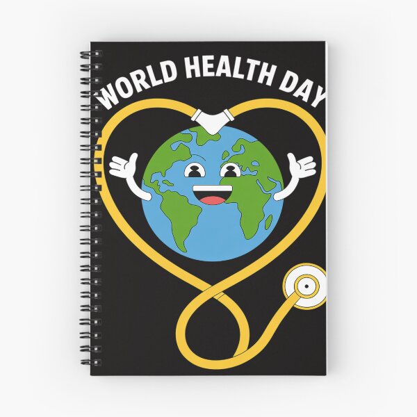 Item preview, World Health Day with Smile Face,World Health Day 2026 designed and sold by PattonJillian.