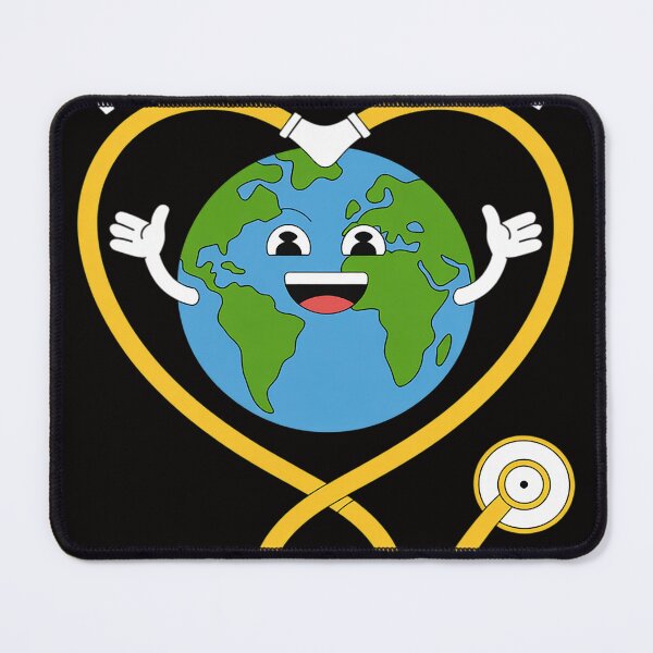 Item preview, World Health Day with Smile Face,World Health Day 2026 designed and sold by PattonJillian.