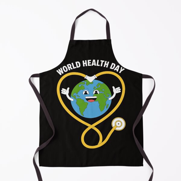 Item preview, World Health Day with Smile Face,World Health Day 2026 designed and sold by PattonJillian.