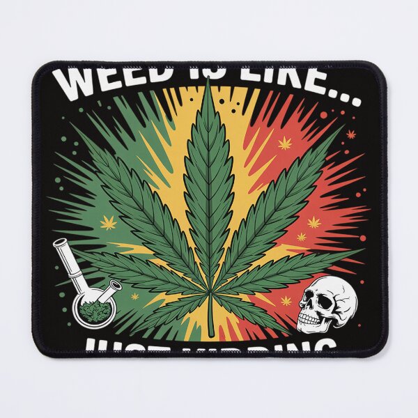 Item preview, Weed Marijuana Rasta Weed Lover 420 Day designed and sold by PattonJillian.