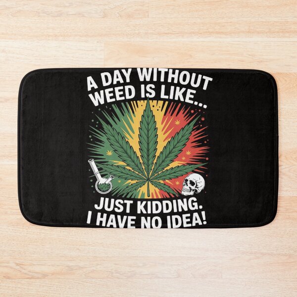 Item preview, Weed Marijuana Rasta Weed Lover 420 Day designed and sold by PattonJillian.