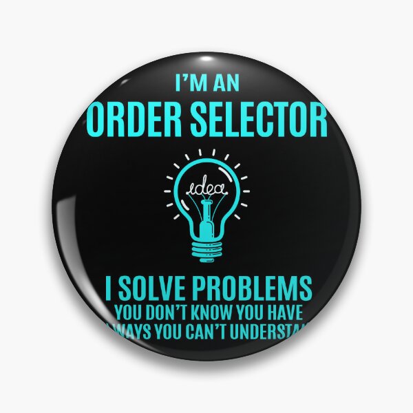 Item preview, Order Selector designed and sold by aqnkkalw83.