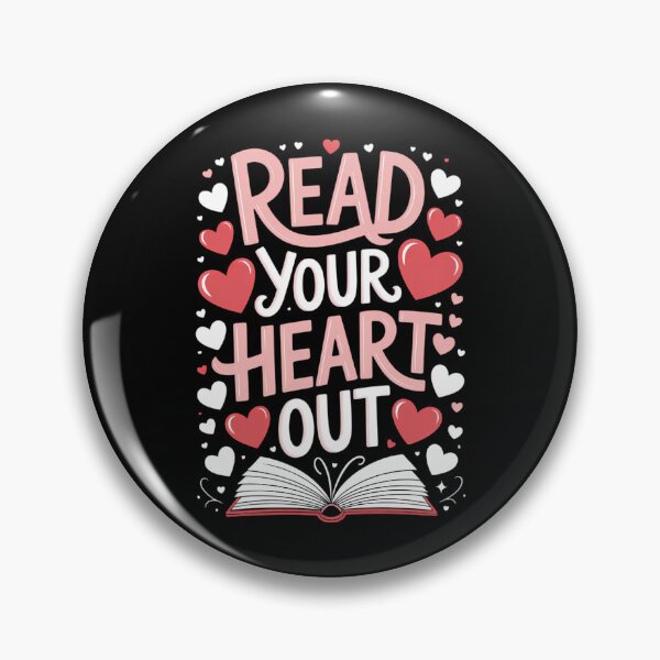 Item preview, Read Your Heart Out Teacher Valentines Day Reading Book Love designed and sold by IdunayaStore.