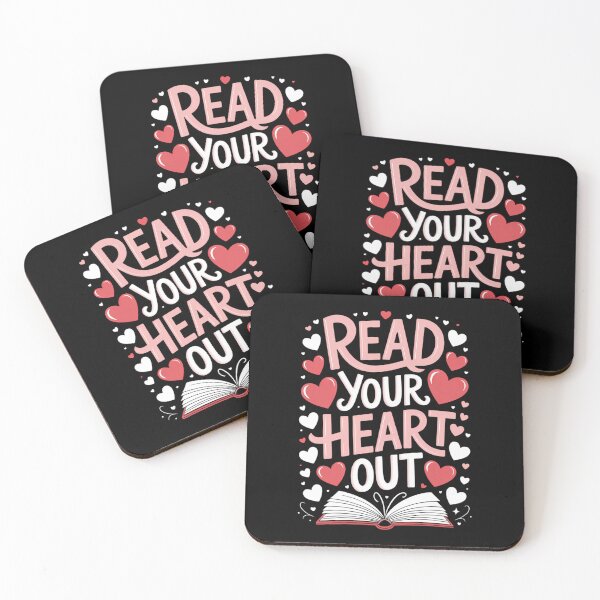 Item preview, Read Your Heart Out Teacher Valentines Day Reading Book Love designed and sold by IdunayaStore.