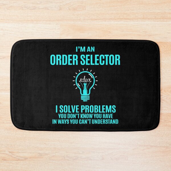 Item preview, Order Selector designed and sold by aqnkkalw83.