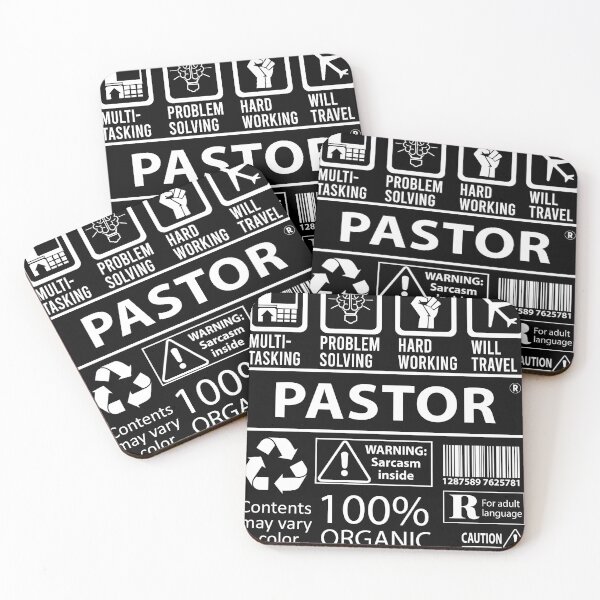 Item preview, Pastor designed and sold by liviawong435.