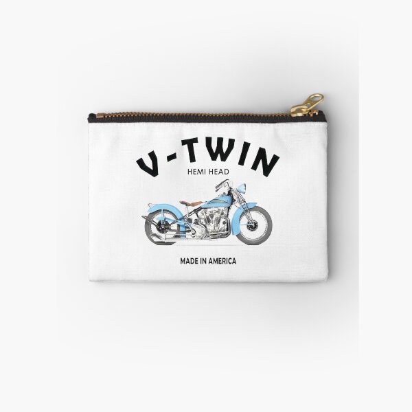 Item preview, Vintage V-Twin Hemi Head Motorcycle Art, Merch By Amazon, Redbubble, Teepublic, Limited Edition, Pe designed and sold by OddlyUpliftings.