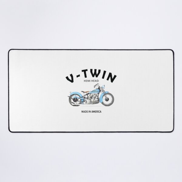 Item preview, Vintage V-Twin Hemi Head Motorcycle Art, Merch By Amazon, Redbubble, Teepublic, Limited Edition, Pe designed and sold by OddlyUpliftings.