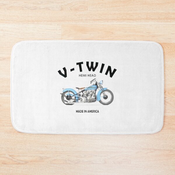 Item preview, Vintage V-Twin Hemi Head Motorcycle Art, Merch By Amazon, Redbubble, Teepublic, Limited Edition, Pe designed and sold by OddlyUpliftings.