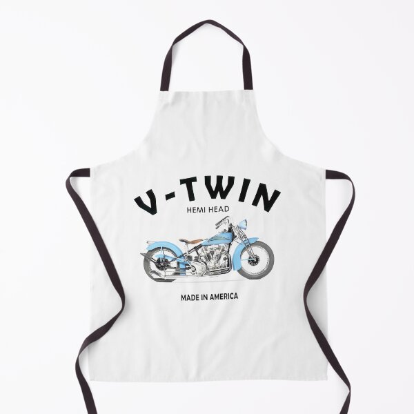 Item preview, Vintage V-Twin Hemi Head Motorcycle Art, Merch By Amazon, Redbubble, Teepublic, Limited Edition, Pe designed and sold by OddlyUpliftings.