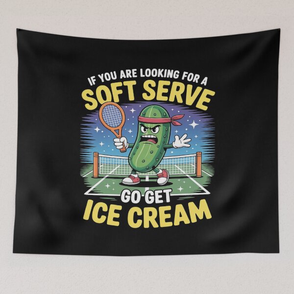 Item preview, Funny If You Are Looking For A Soft Serve Go Get Ice Cream designed and sold by Tatianamiobi.