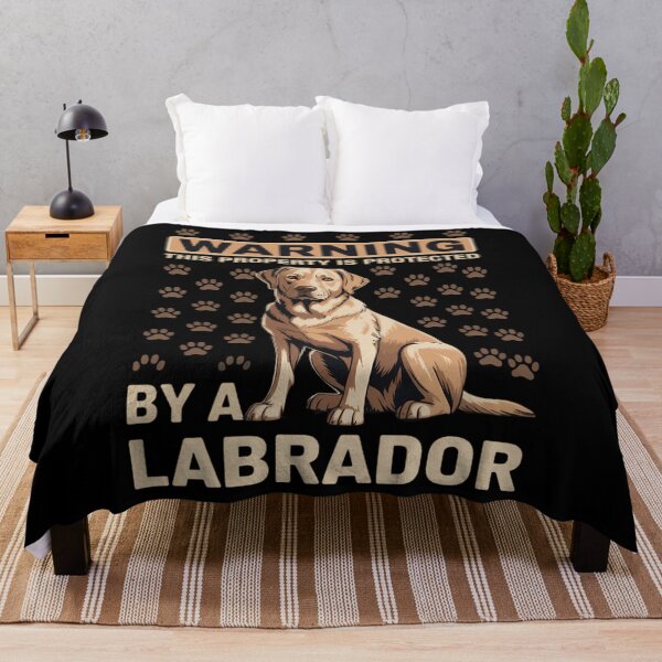 Item preview, Labrador Retriever Dog Breed Warning This Property is designed and sold by AsteriskDatBArt.