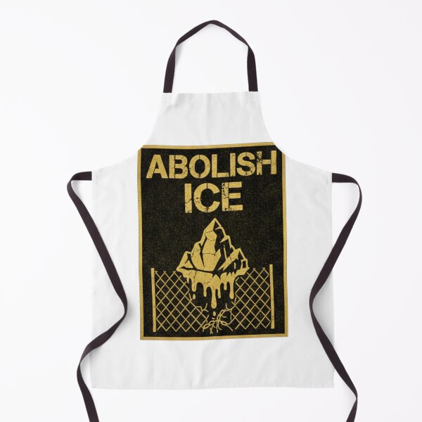 Item preview, abolish ice designed and sold by blacK1982White.