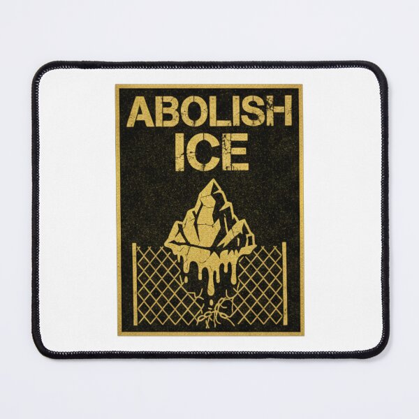 Item preview, abolish ice designed and sold by blacK1982White.