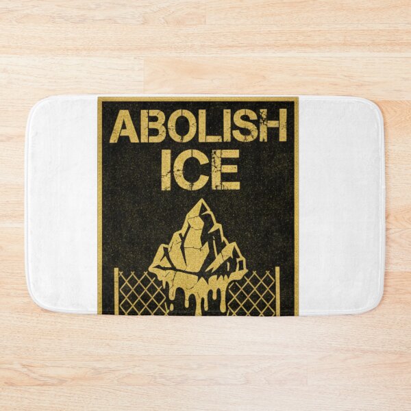 Item preview, abolish ice designed and sold by blacK1982White.