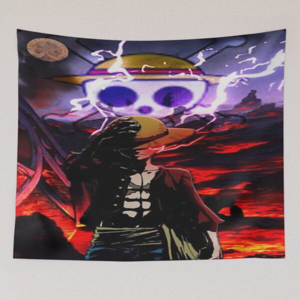 Item preview, Monkey D. Luffy designed and sold by The-Lethal55.