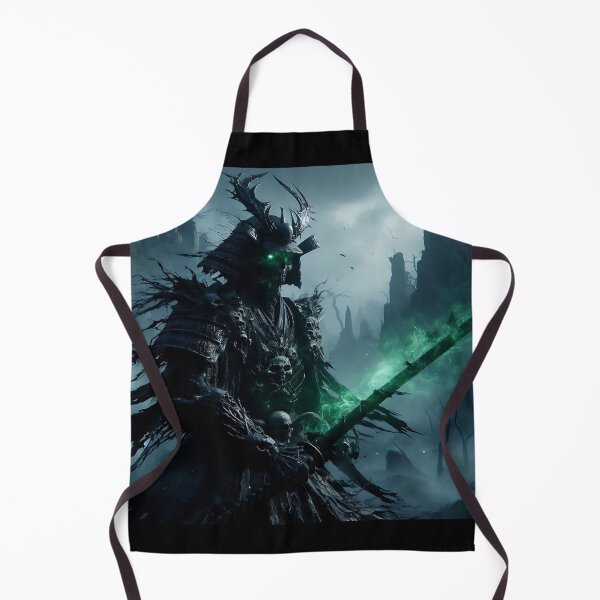 Item preview, Desert Ghost Samurai designed and sold by GalleryBrisArt.