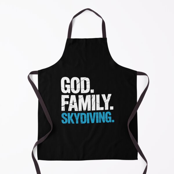 Item preview, Skydive Gift Idea For Sky Diver God Family Skydiving designed and sold by FaithAbbott.