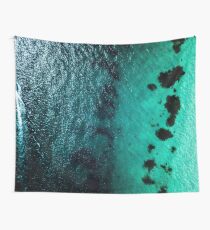 Ocean On Board Wall Tapestry