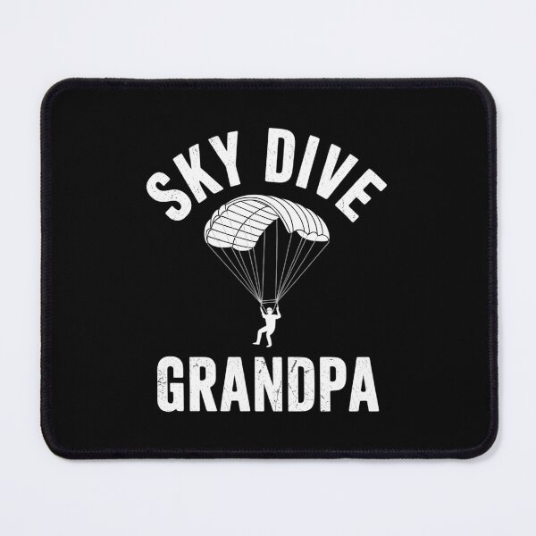 Item preview, Skydive Grandpa - Skydiver Skydiving designed and sold by FaithAbbott.