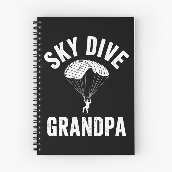 Item preview, Skydive Grandpa - Skydiver Skydiving designed and sold by FaithAbbott.