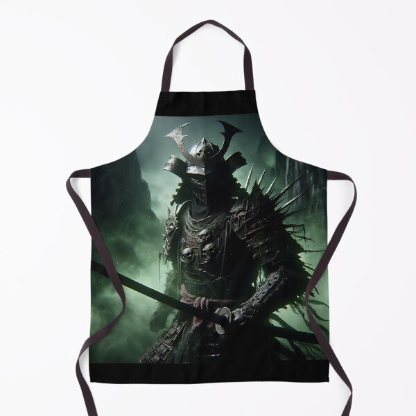 Item preview, Desert Ghost Samurai designed and sold by GalleryBrisArt.