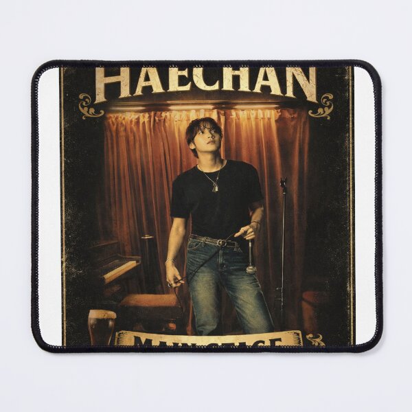 Item preview, Haechan Main Stage designed and sold by ChocoMandu.