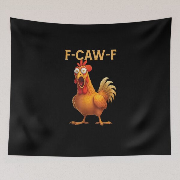 Item preview, Quote Rooster Meme  designed and sold by Juansustait.